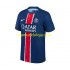 Camisola Paris Saint-Germain Homem Equipamento Primeiro 2024-2025 Manga Curta